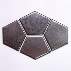 Мозаика 15,1х30,6