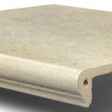 54 3166 040 (n018838) Ступень проходная Florentiner-stufe Koblenz Hellbeige 31x32