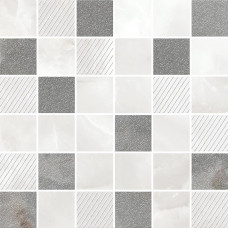 587433004 Мозаика OPALE GREY MOSAIC 30х30