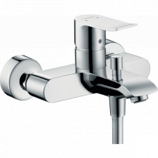 Смеситель для ванны Hansgrohe Metris 