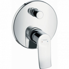 Смеситель для ванны Hansgrohe Metris