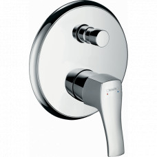 Смеситель для ванны Hansgrohe Metris Classic 