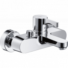 Смеситель для ванны Hansgrohe Metris S