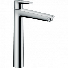 Смеситель для раковины Hansgrohe Talis E, хром