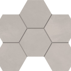 Мозаика Graffito Hexagon неполированный 25x28,5